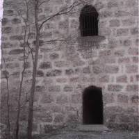 Eingang Römerturm Helmishofen