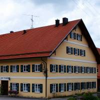 Gasthaus zur Traube, Aufkirch